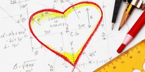 How do you calculate the formula for love? (Photo/iStock)
