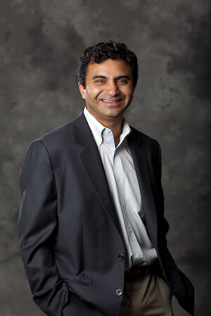 Milind Tambe has conducted AI research for more than 30 years. (Photo: Courtesy Milind Tambe)
