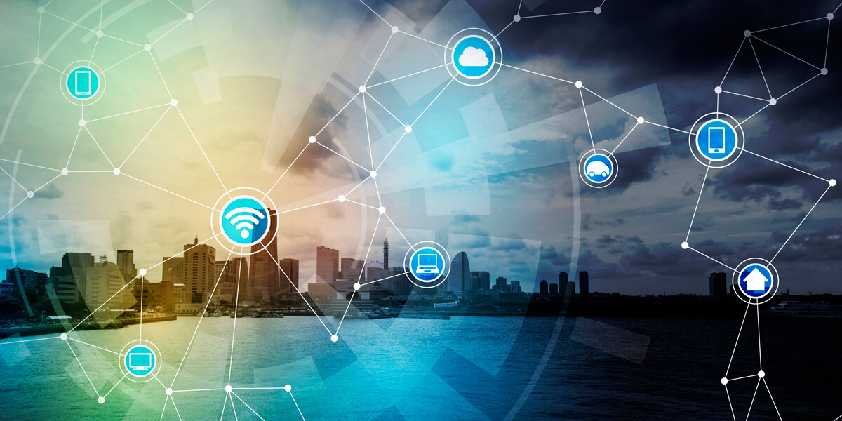IOT center will address challenges of improving urban living through smart infrastructure