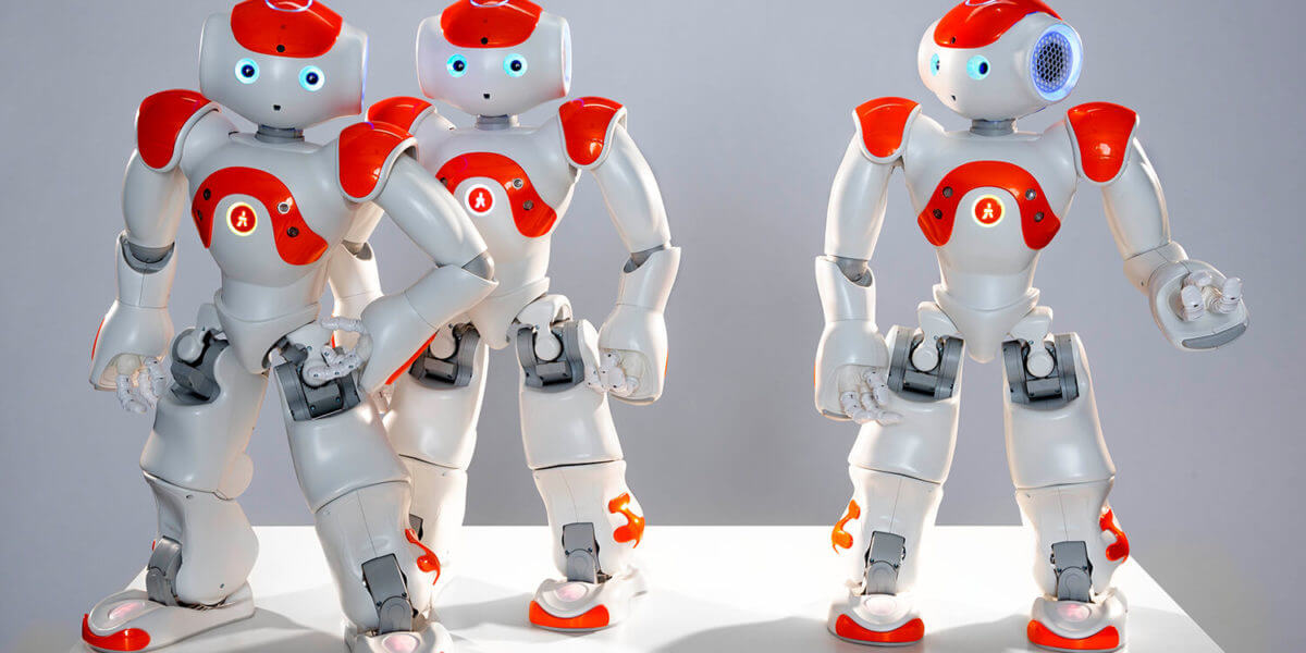 These family robots can play trivia and act as security. Can they cure loneliness?