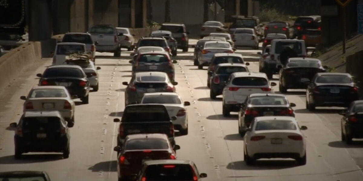 Reuters: Proximity to Clogged Highways Could Increase Risk of Alzheimer’s, Dementia