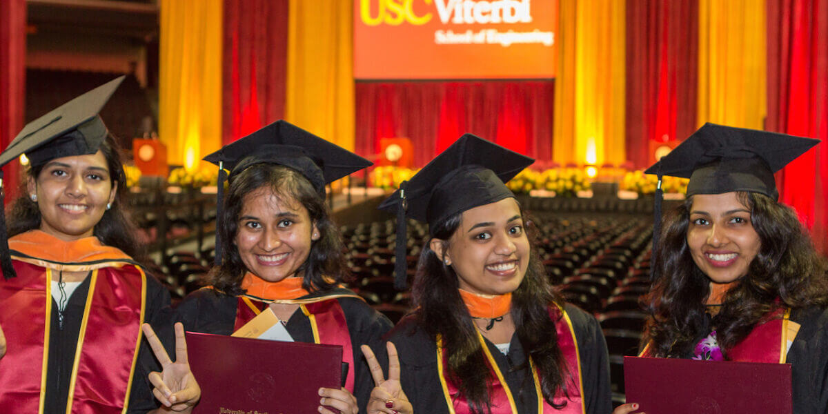 USC Viterbi School of Engineering Announces 2017 Commencement Speakers