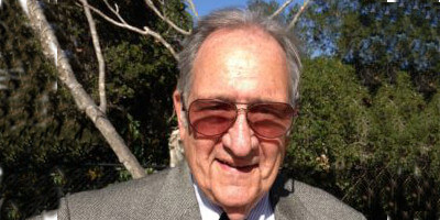 In Memoriam: Elliot Axelband – A Life of Leadership and Service
