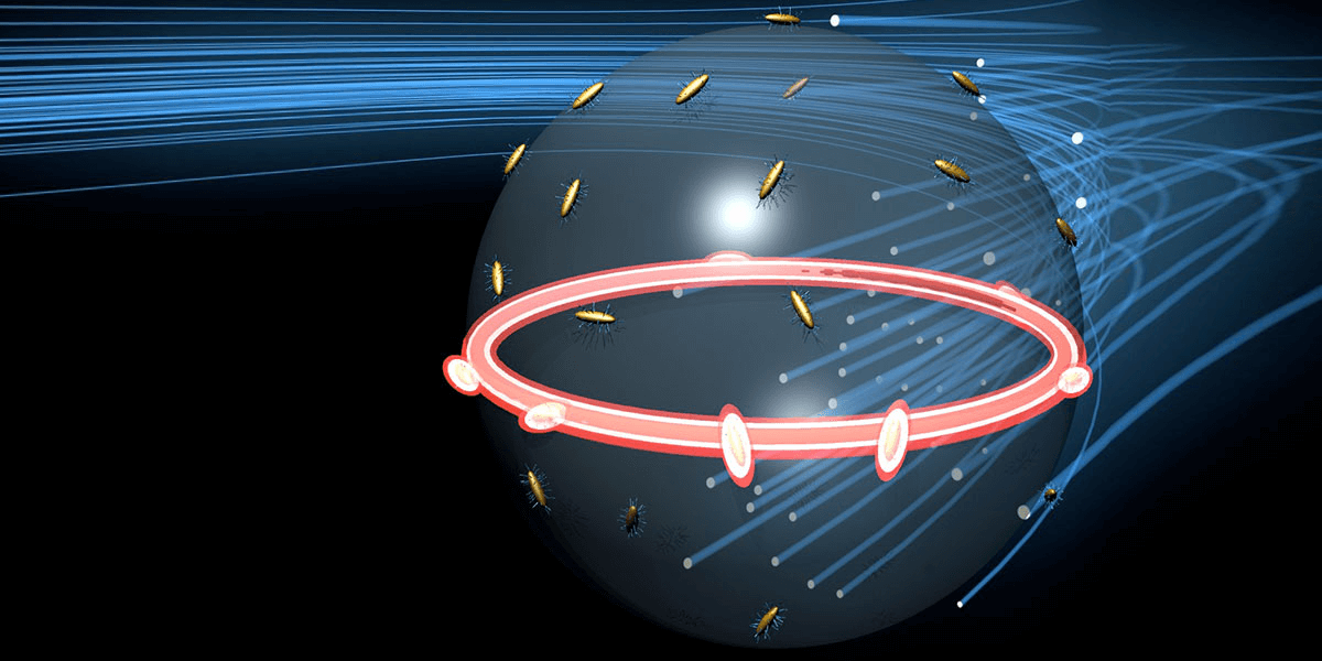 A Dash of Gold Improves Microlasers