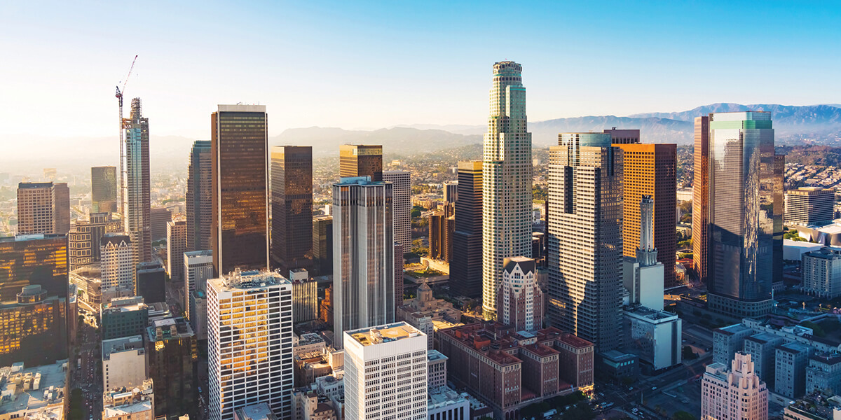 KPCC-FM: The Future Of DTLA: Is The Pandemic Just A Bump In The Road Or Something More Serious?