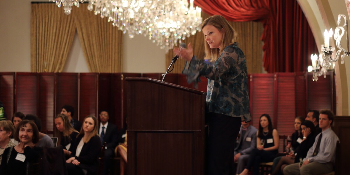 25th Anniversary Celebration of Environmental Engineering at USC Viterbi