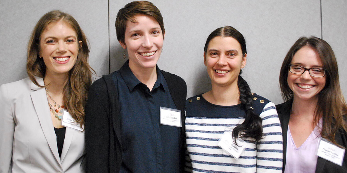 USC Women In Science and Engineering (WiSE) helps junior female faculty share their research