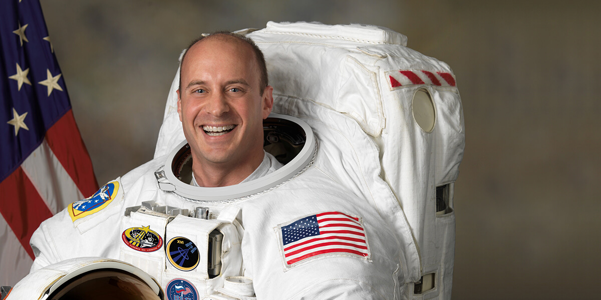 Astronaut to Join USC Faculty