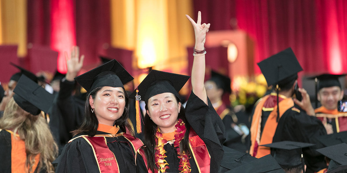 Master's Class For The Ages - USC Viterbi | School of Engineering