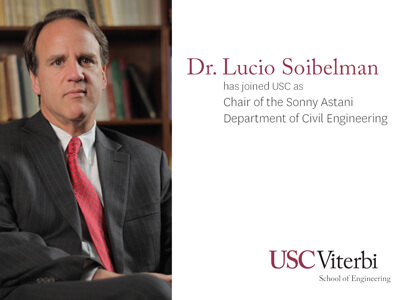 Dr. Lucio Soibelman