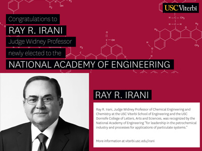 Ray R. Irani