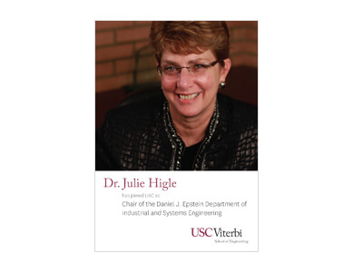Dr. Julie Higle