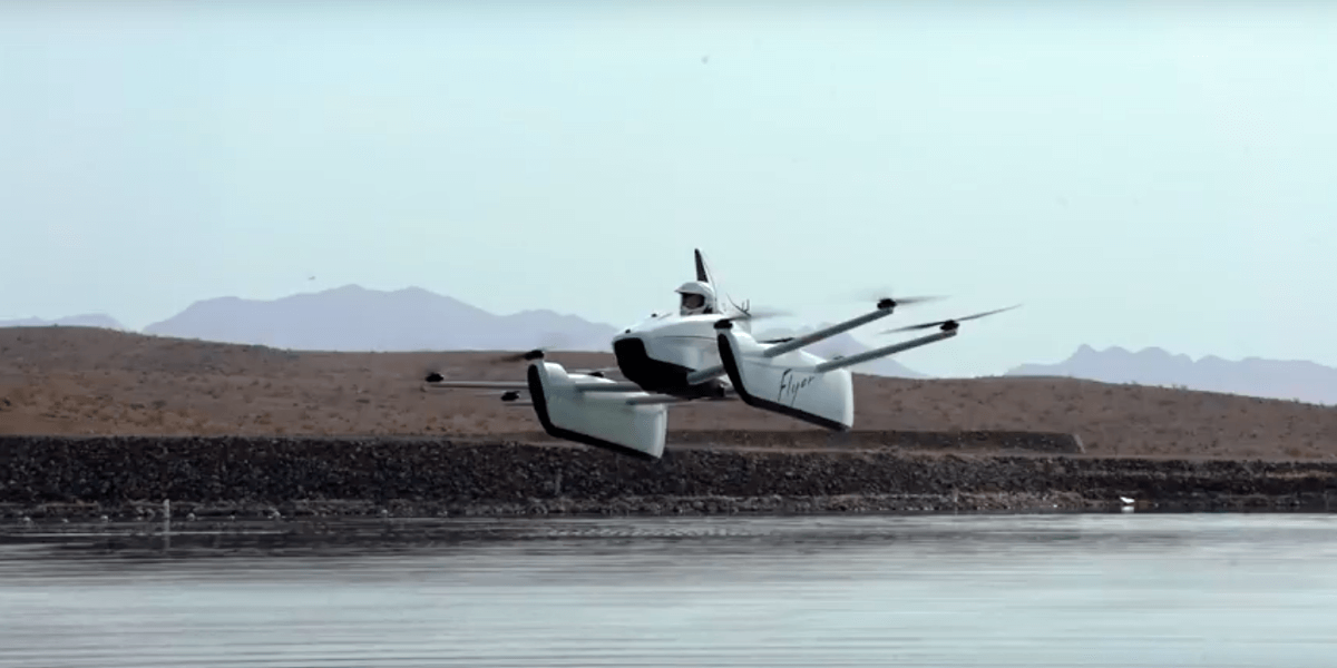 The flying-car future is coming, even if no one can agree on when