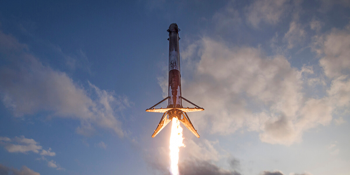 LA Times: SpaceX successfully launches astronaut capsule without crew