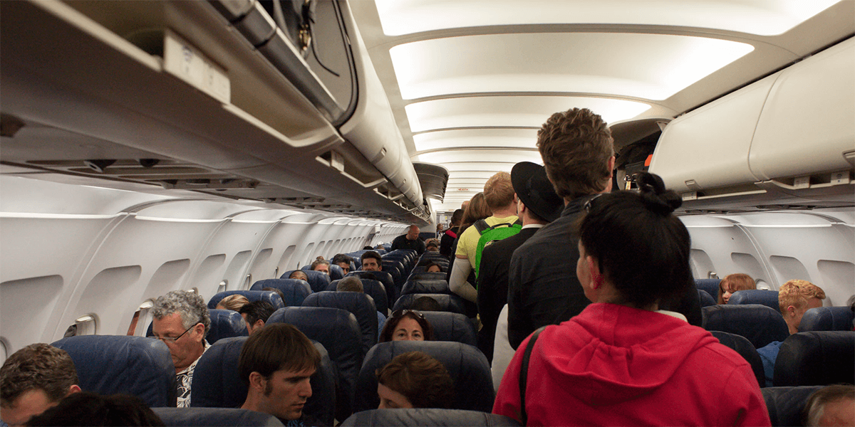 Washington Post: Can airlines force travelers off a plane for being sick?