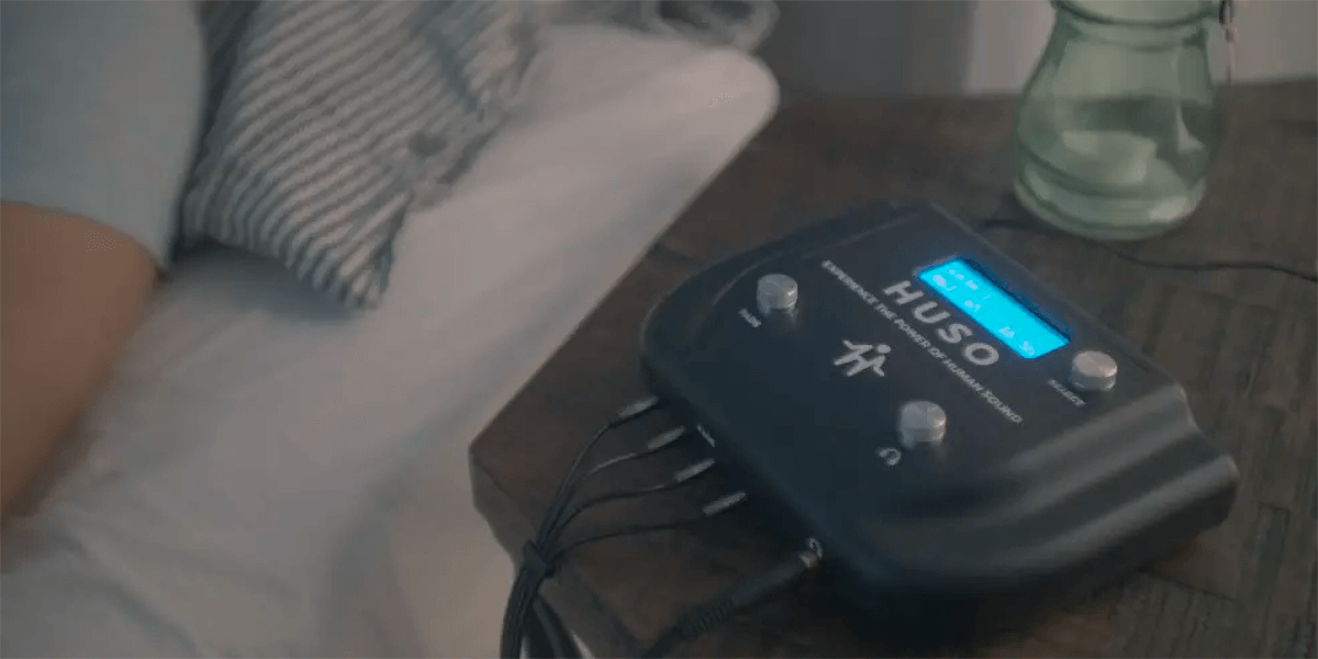 I Tried a $500 Sound-Therapy Machine