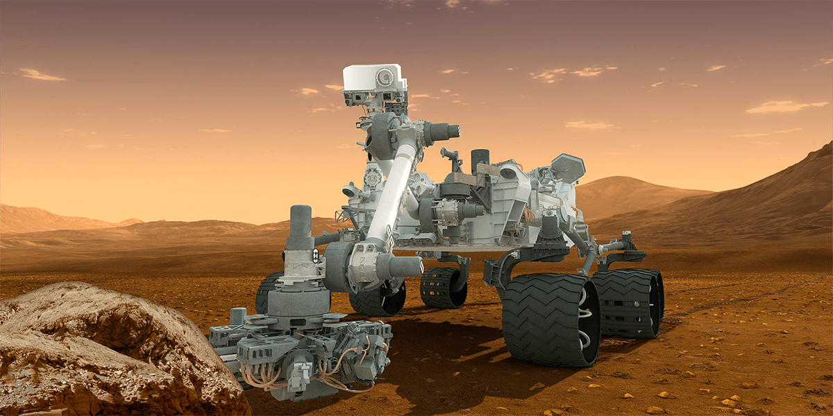 Mars Rover Curiosity Is Now Ready To Find Alien Life After Successful Drilling
