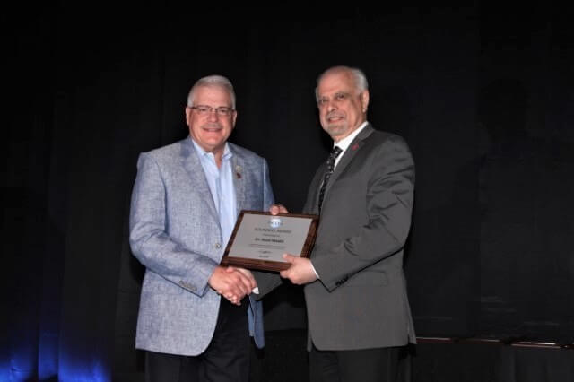 Azad Madni Receives the Prestigious INCOSE 2019 Founders Award