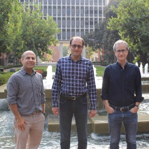 Salman Avestimehr, Mahdi Soltanolkotabi, Antonio Ortega