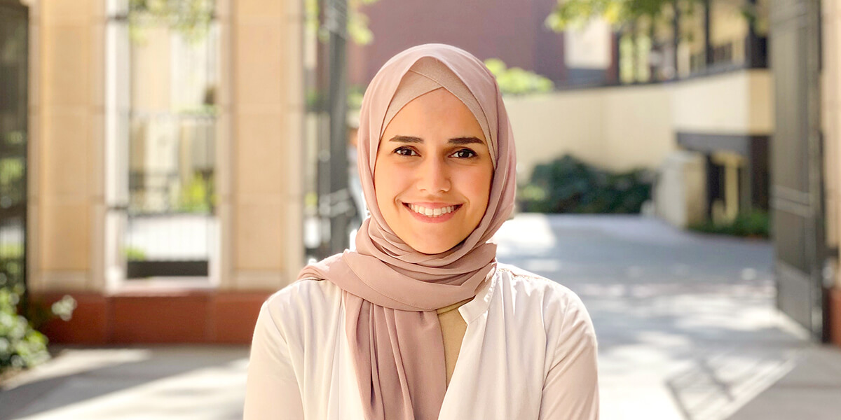MIT Technology Review Names USC Viterbi Ph.D. Student One of “The Top Innovators Under 35” in the Middle East and North Africa