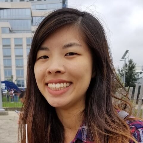 USC Viterbi Ph.D. student Emily Sheng is the co-author of a groundbreaking study about bias in NLG. (Photo/Courtesy of Emily Sheng)