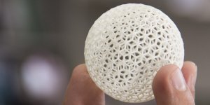 3-D printed object