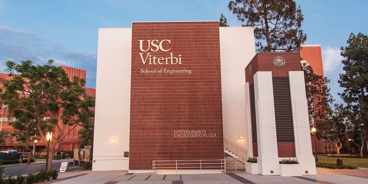 USC Viterbi Listed Again Among the Nation’s Top 10 Engineering Graduate