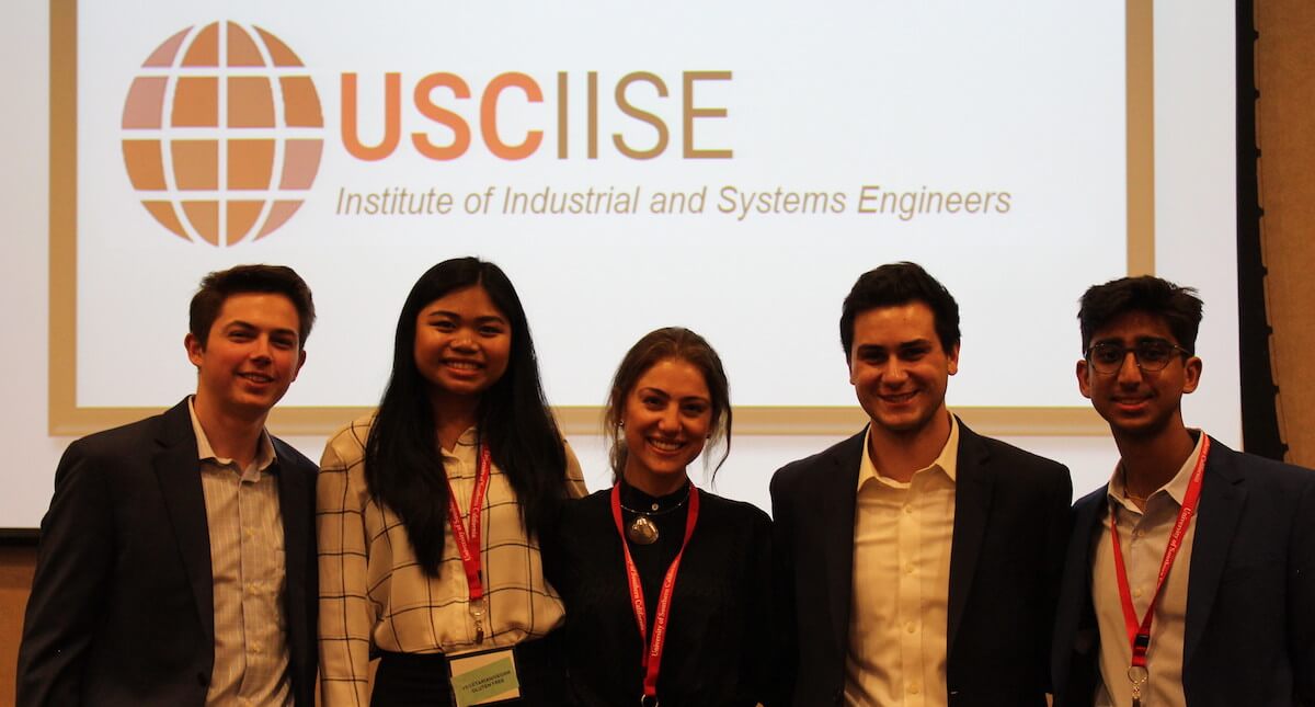 Excellence Celebrated at IISE Western Regional Conference