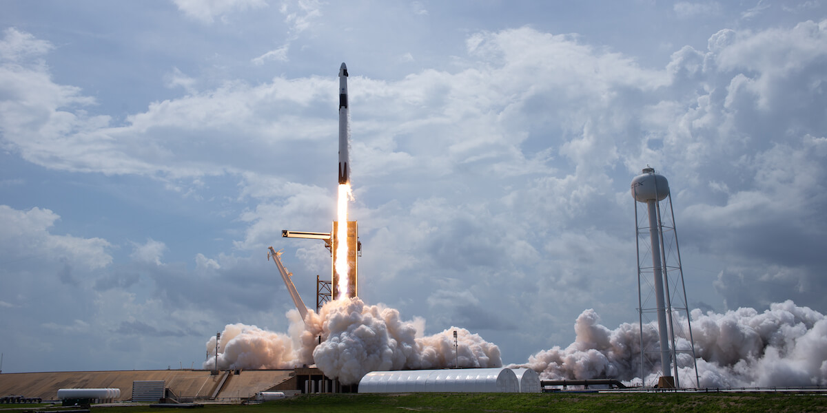 Business Insider: Elon Musk’s SpaceX keeps winning US military contracts