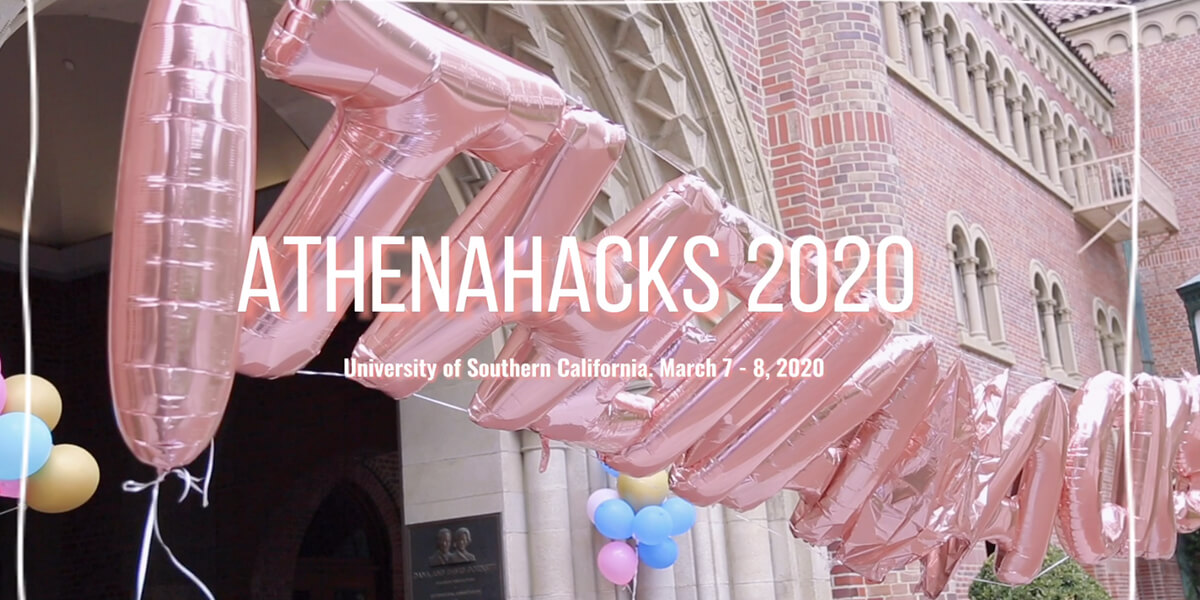 AthenaHacks 2020