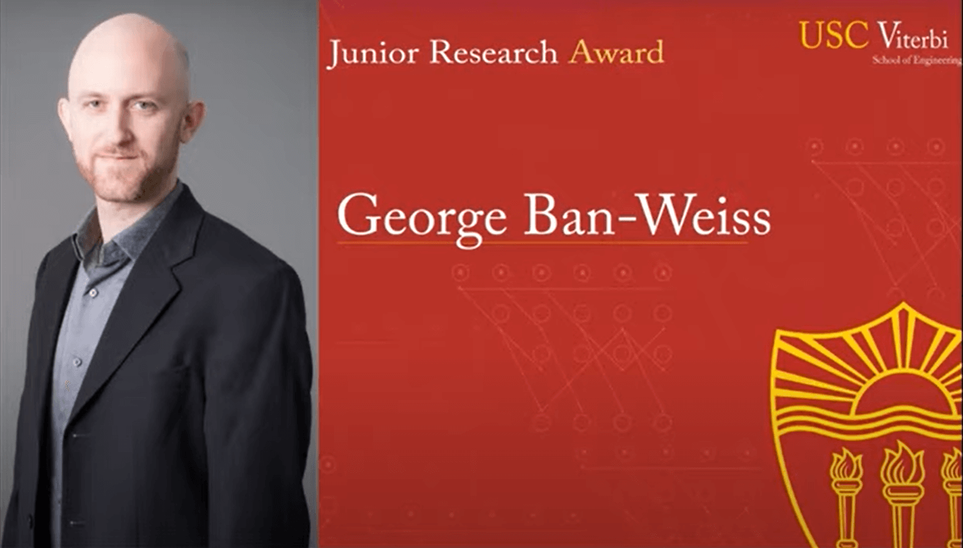 George Ban-Weiss