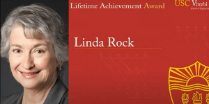 linda rock award