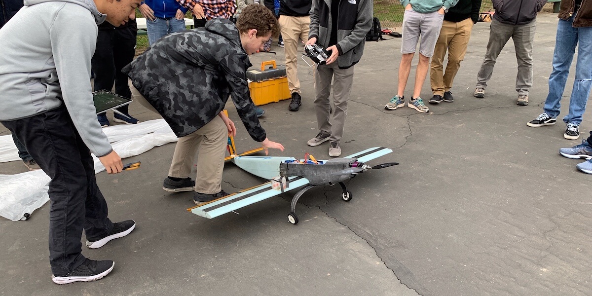 USC Aerodesign Team Takes First Place for the Third Time at the Annual AIAA Design/Build/Fly Competition