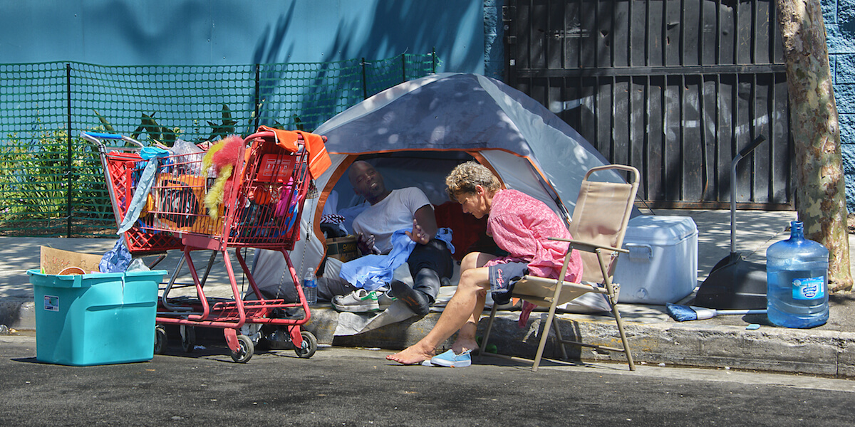 USC News: Research Team Will Help Los Angeles Reduce Bias and Disparity in Homelessness Services