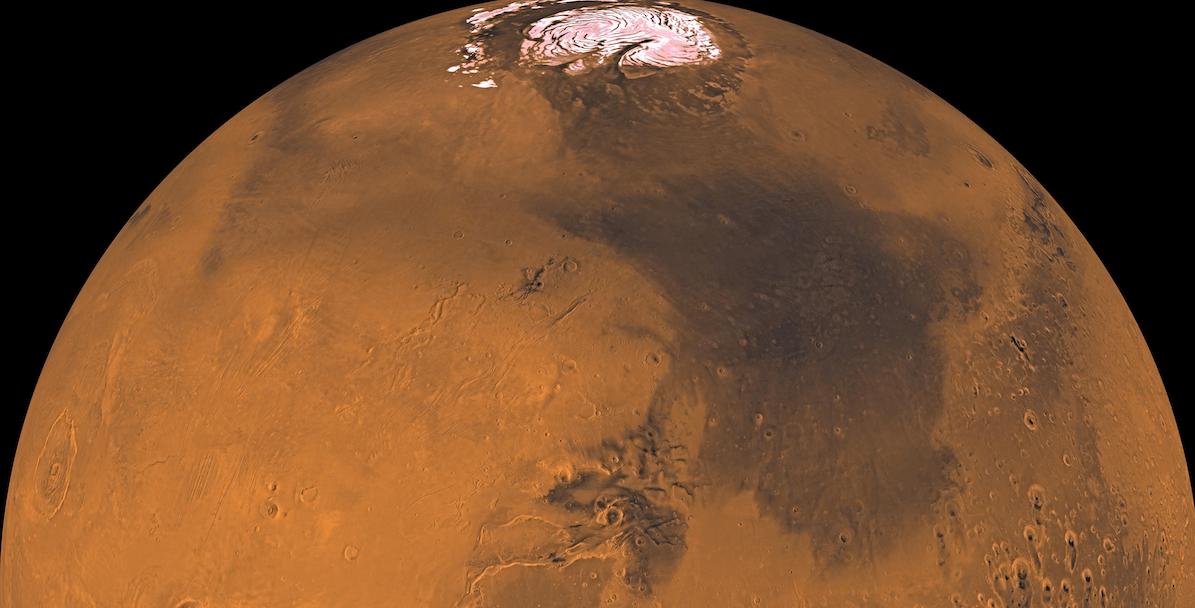 We Can Get to Mars Faster