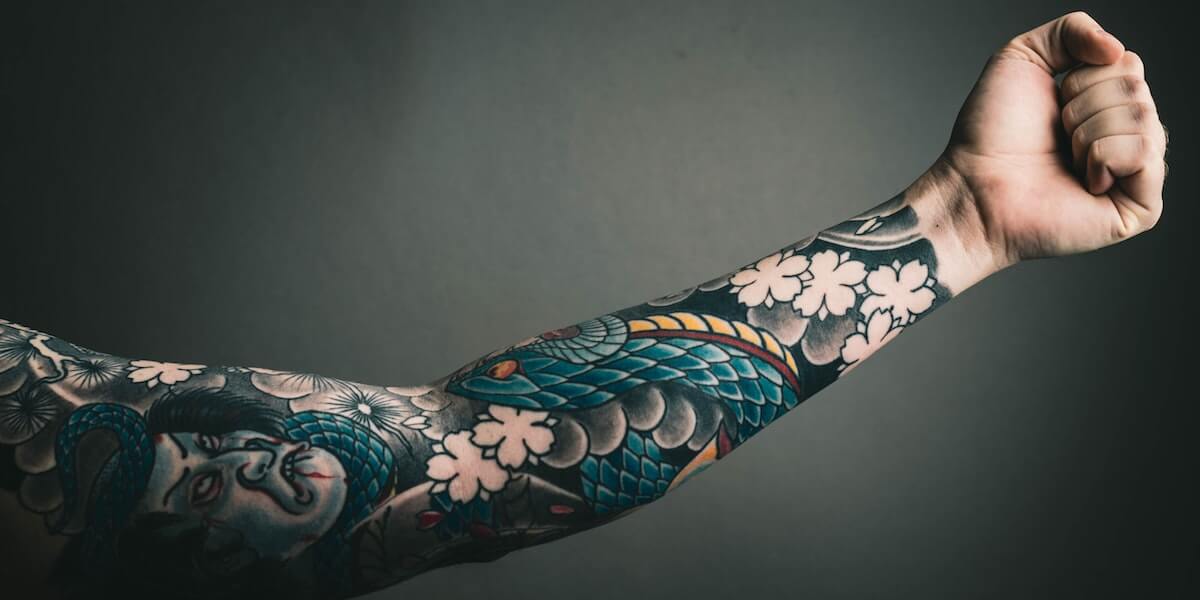 Could Tattoo Ink Be Used to Detect Cancer?