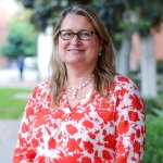 In her new role, Gil will be responsible for organizing large interdisciplinary efforts in artificial intelligence and data science. Photo/USC Viterbi.