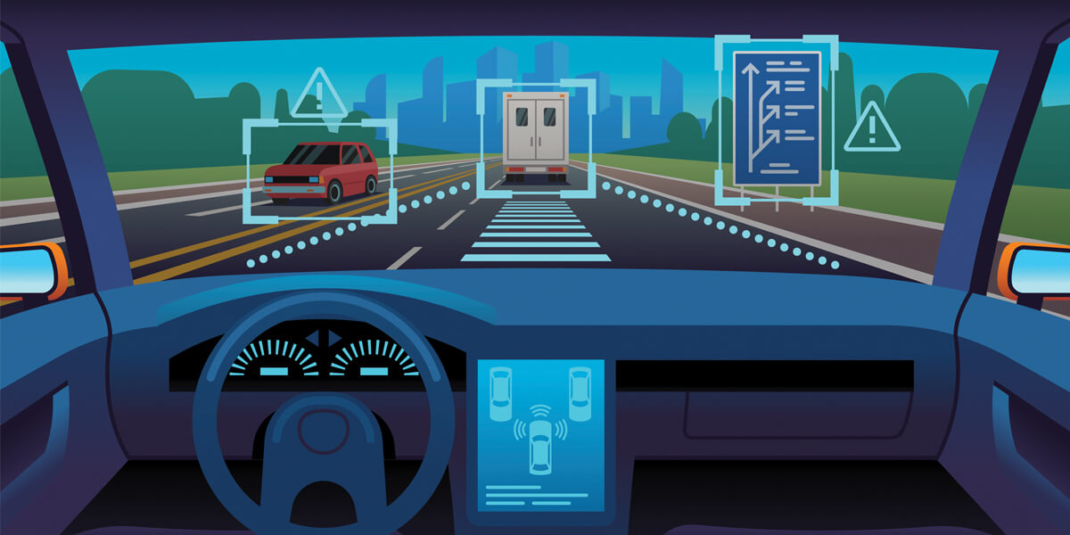 America Is About to See Way More Driverless Cars