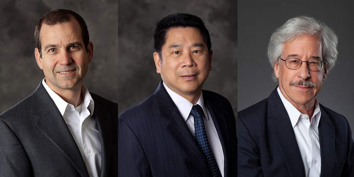 Featured image for “Three USC Viterbi Faculty Named National Academy of Inventors Fellows”