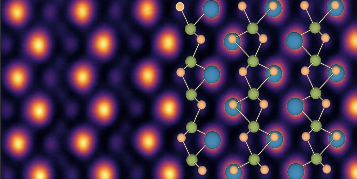 Titanium Atom That Exists in Two Places at Once in Crystal to Blame for Unusual Phenomenon