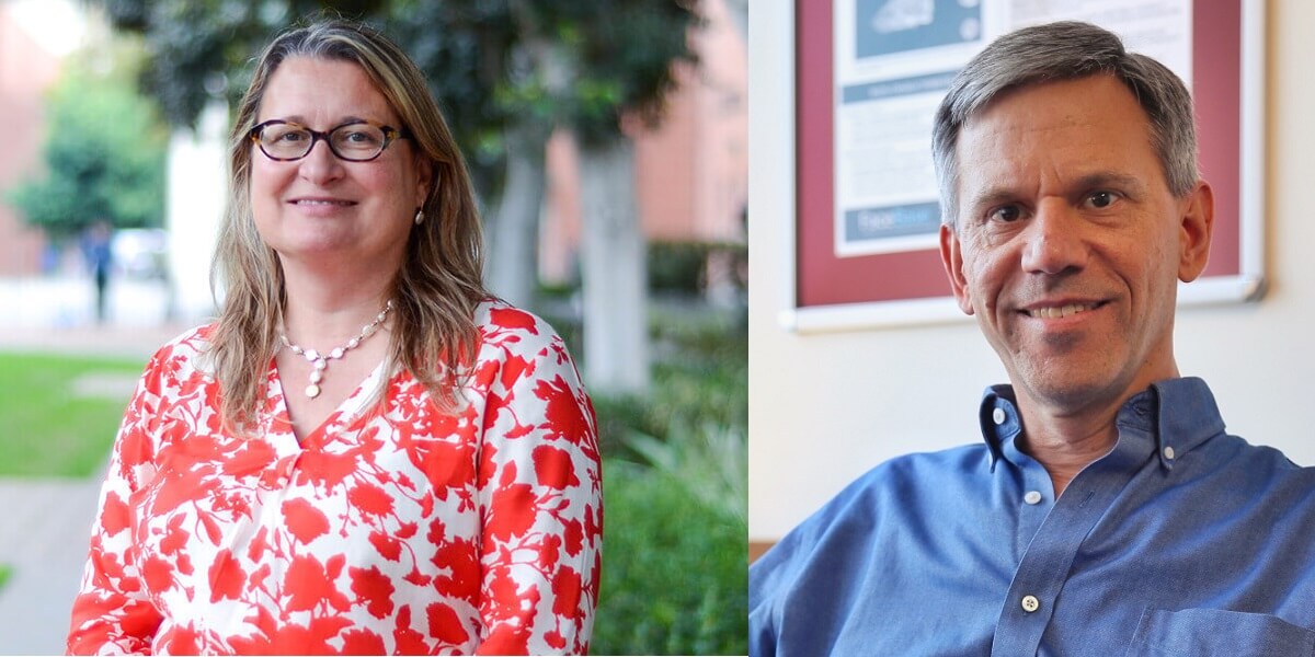 USC ISI researchers Yolanda Gil and Craig Knoblock elevated to 2021 IEEE Fellows