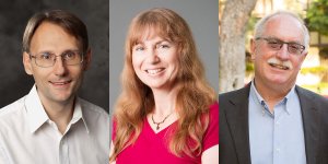 Sven Koenig, Maja Mataric and Mike Zyda are newly elected ACM Fellows.