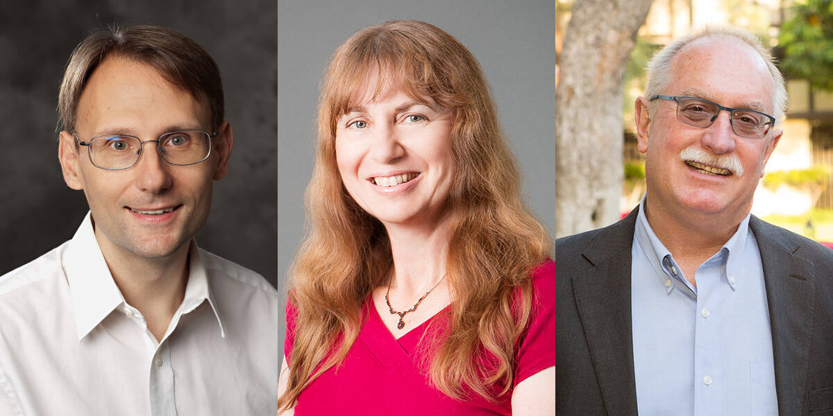 Featured image for “Three USC Computer Science Faculty Members Elected 2020 ACM Fellows”
