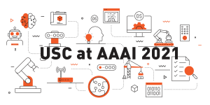 USC researchers present 21 papers at AAAI 2021. Image/iStock.