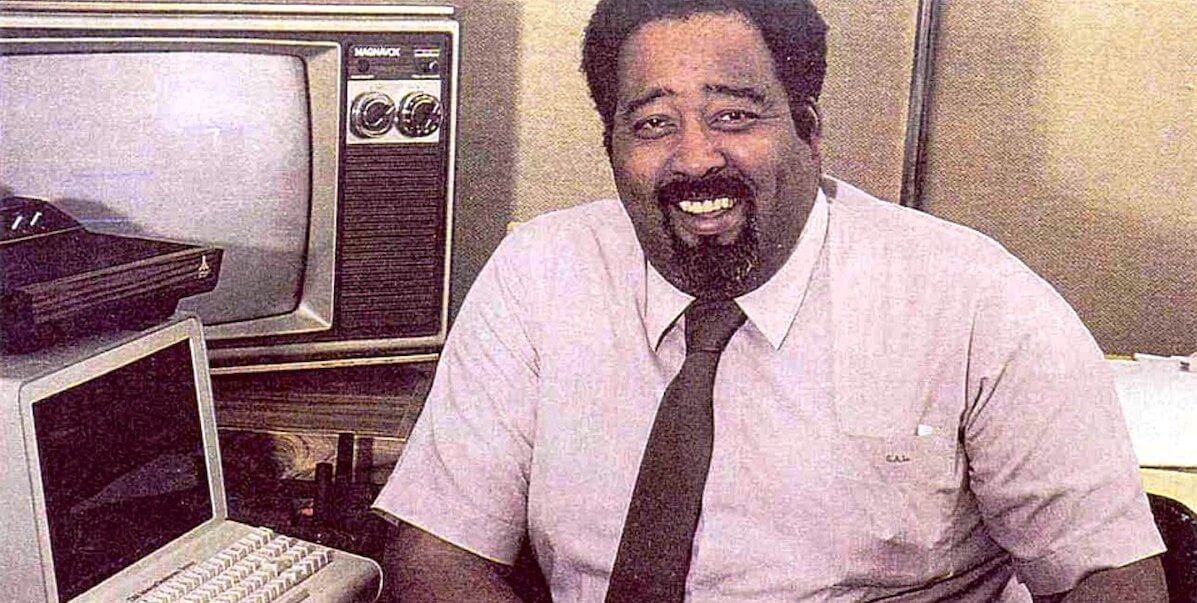 Today’s interactive Google Doodle honors Jerry Lawson, a pioneer of modern gaming