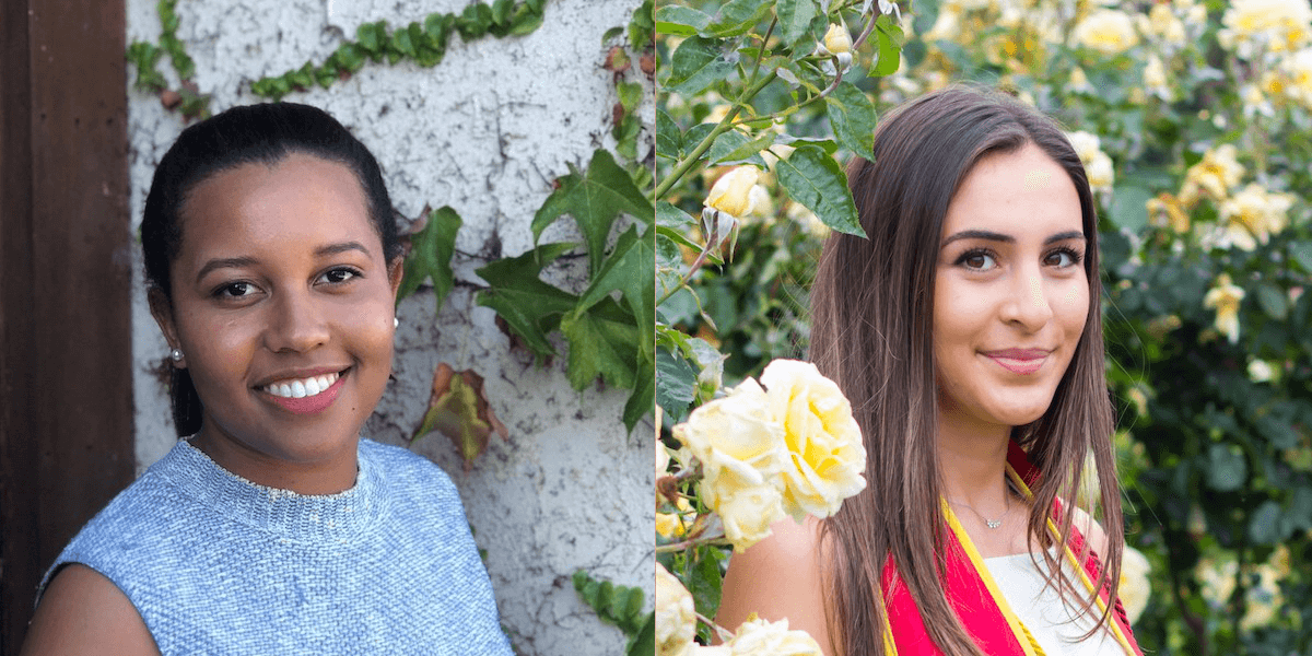 Ph.D. Students Antonina Maxey and Natalie Khalil Awarded NSF Graduate Research Fellowships