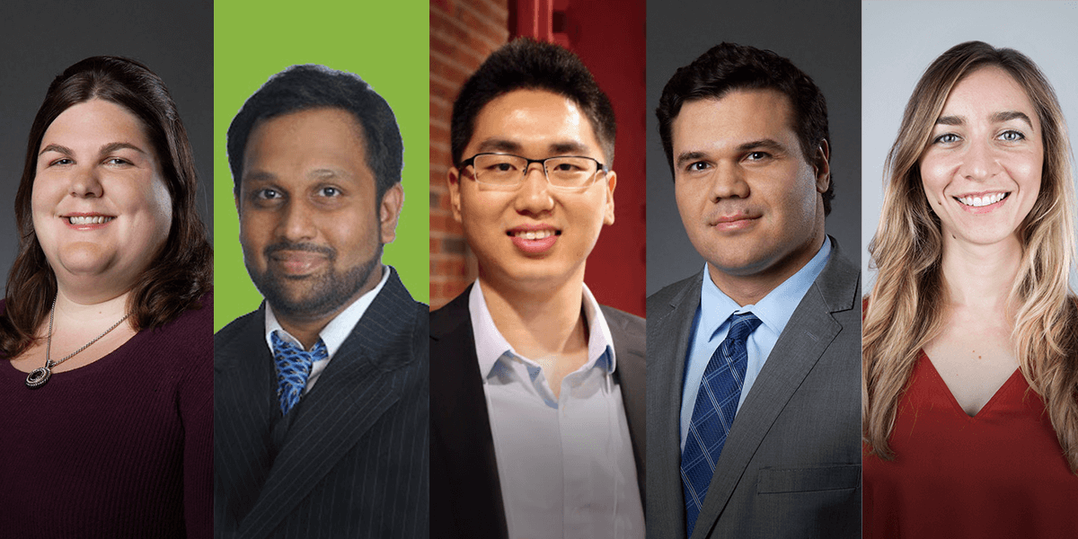 Featured image for “Five USC Viterbi Faculty Receive 2021 NSF CAREER Awards”