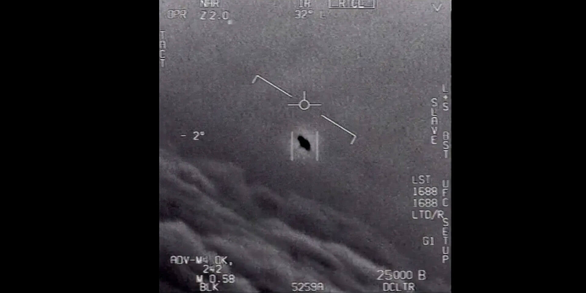 UFOs: ‘These objects show physics we don’t understand’