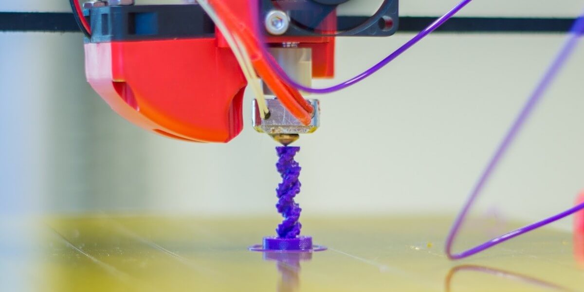 Method to Improve 3-D Printing Output Honored by Manufacturing Conference