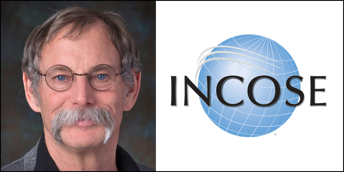 Neil Siegel Selected as a 2021 INCOSE Fellow